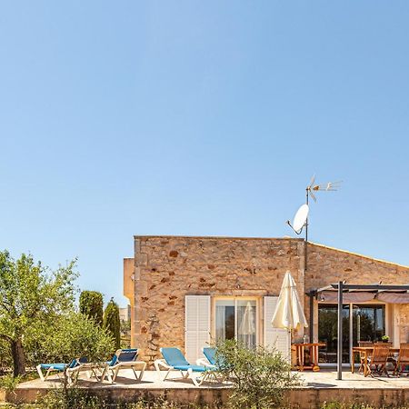 Finca Bassa Serra Santanyí Buitenkant foto