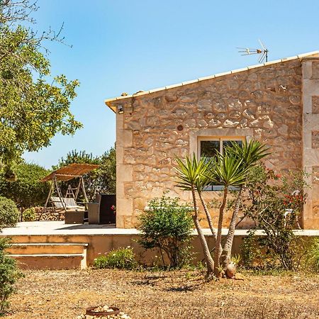 Finca Bassa Serra Santanyí Buitenkant foto