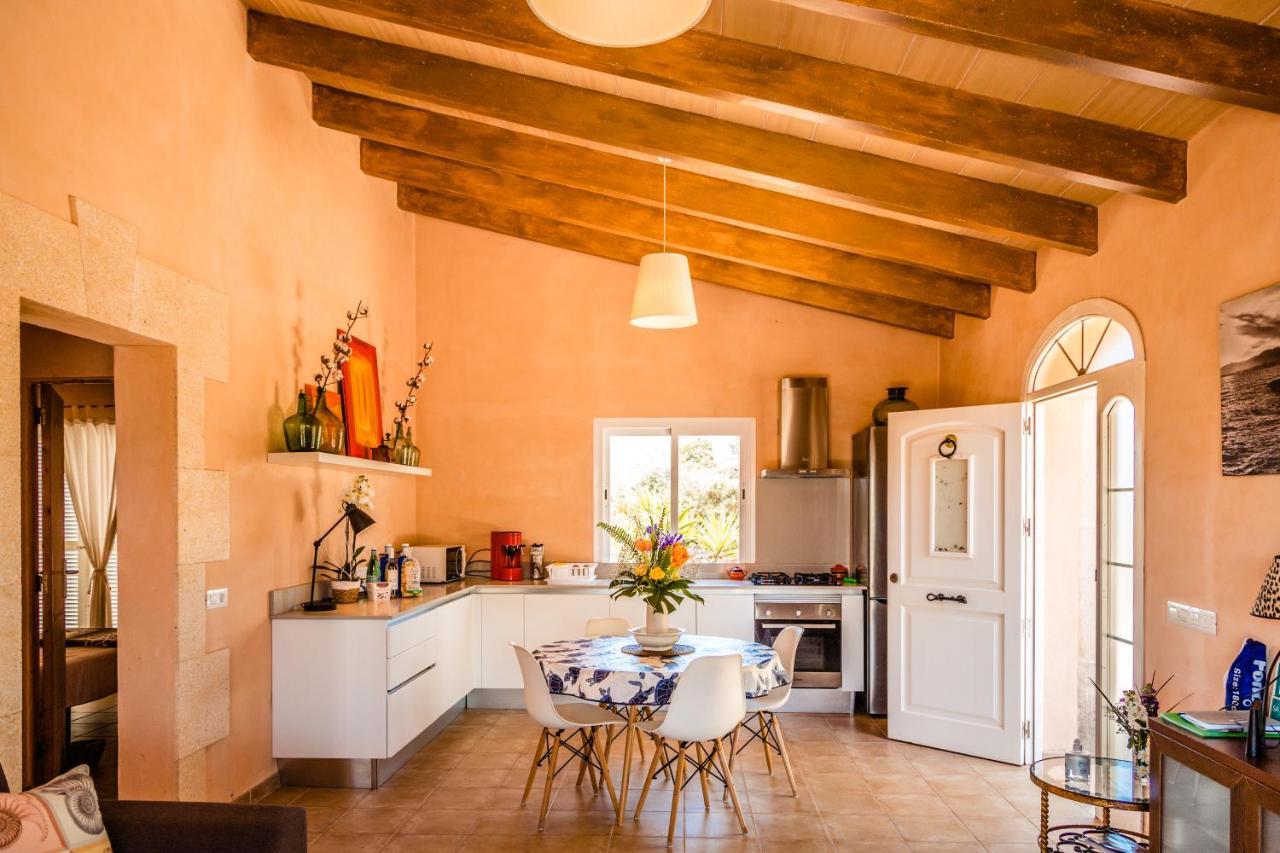 Finca Bassa Serra Santanyí Buitenkant foto