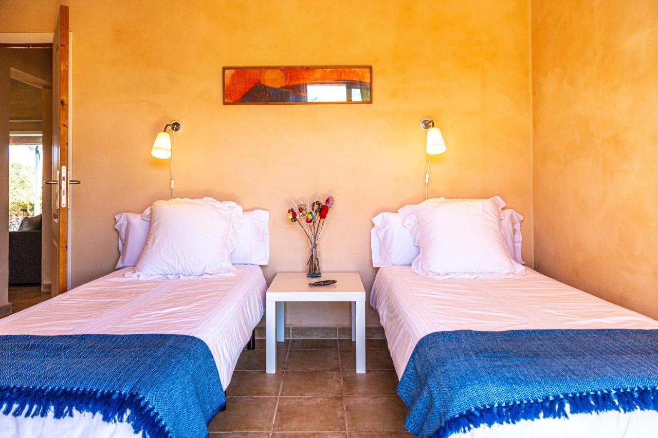 Finca Bassa Serra Santanyí Buitenkant foto