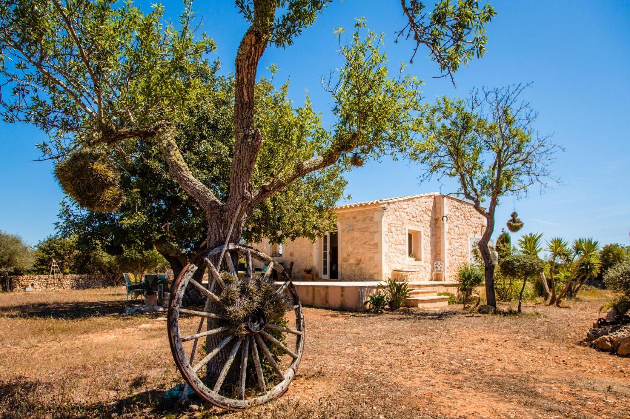 Finca Bassa Serra Santanyí Buitenkant foto