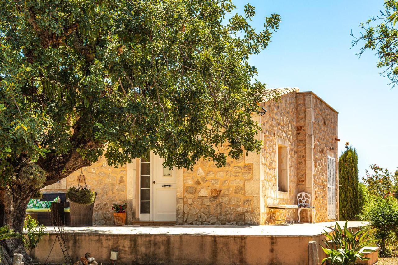 Finca Bassa Serra Santanyí Buitenkant foto