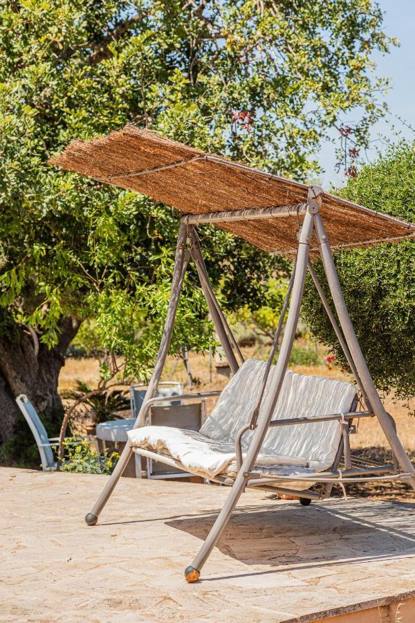 Finca Bassa Serra Santanyí Buitenkant foto
