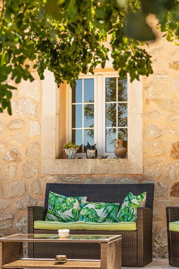 Finca Bassa Serra Santanyí Buitenkant foto