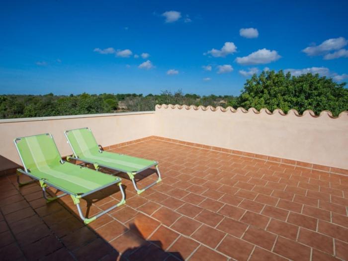 Finca Bassa Serra Santanyí Buitenkant foto