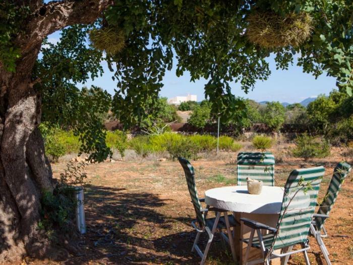 Finca Bassa Serra Santanyí Buitenkant foto